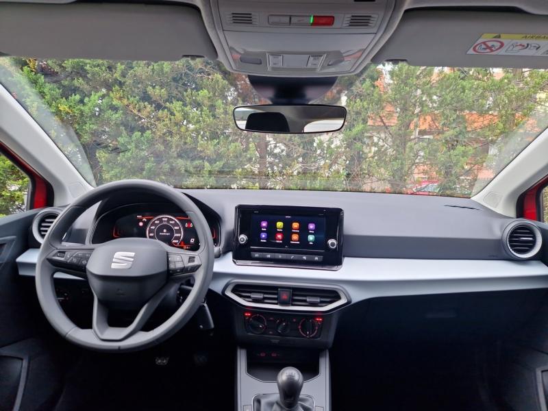 SEAT Ibiza Reference 1.0