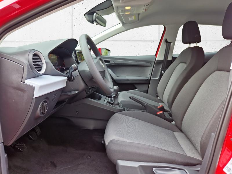 SEAT Ibiza Reference 1.0