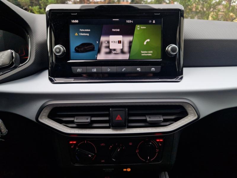 SEAT Ibiza Reference 1.0