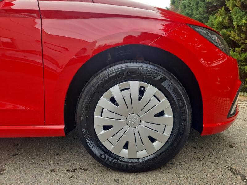 SEAT Ibiza Reference 1.0