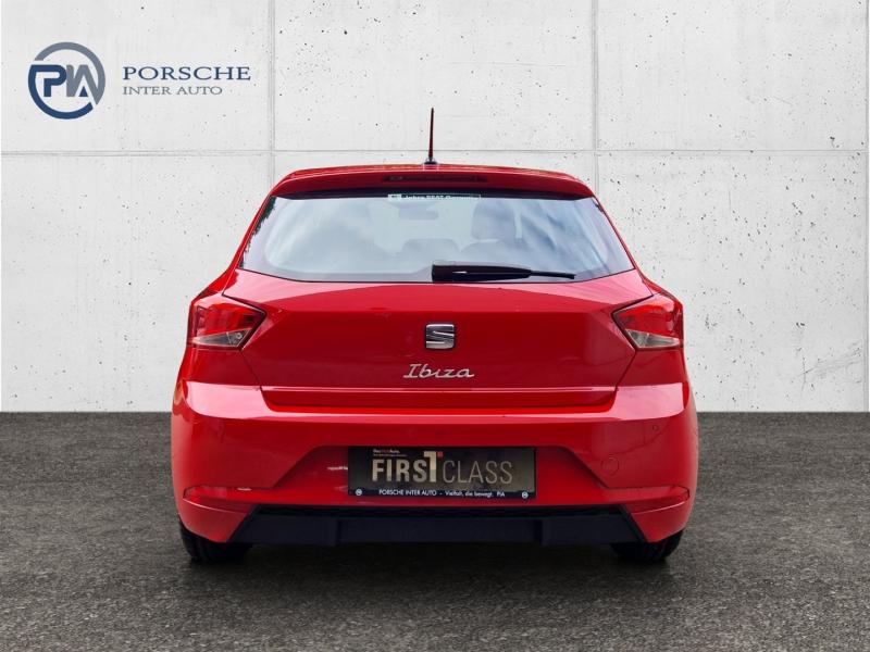 SEAT Ibiza Reference 1.0