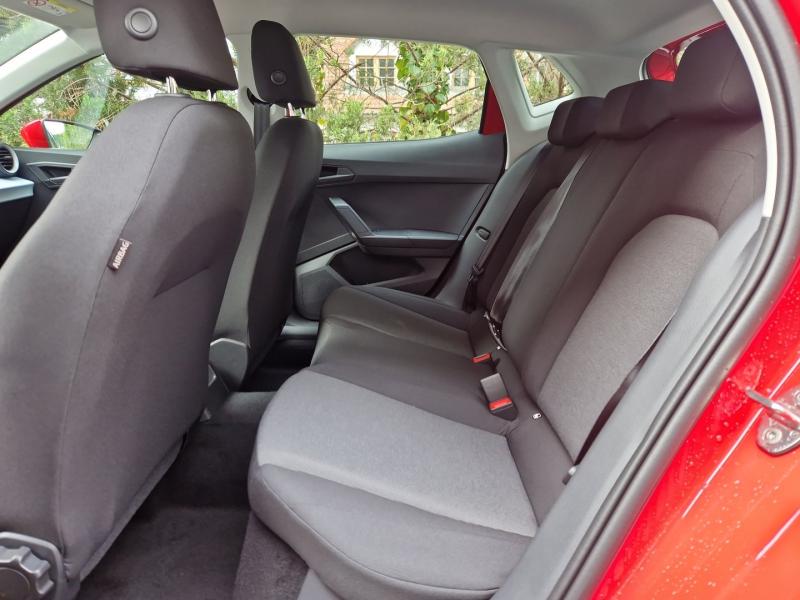 SEAT Ibiza Reference 1.0