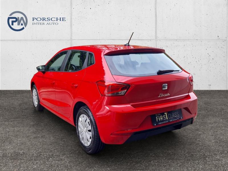 SEAT Ibiza Reference 1.0