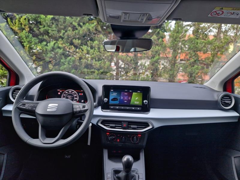 SEAT Ibiza Reference 1.0