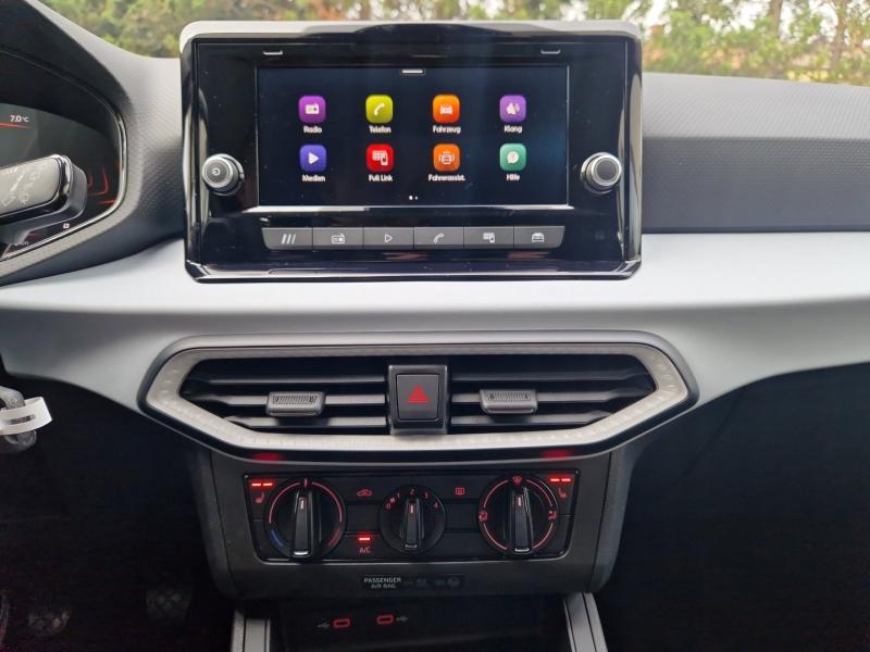 SEAT Ibiza Reference 1.0