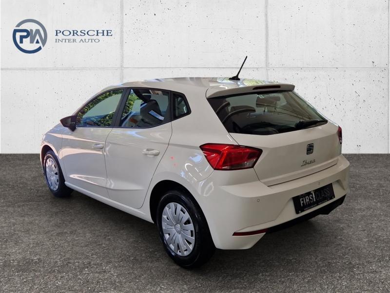 SEAT Ibiza Reference 1.0