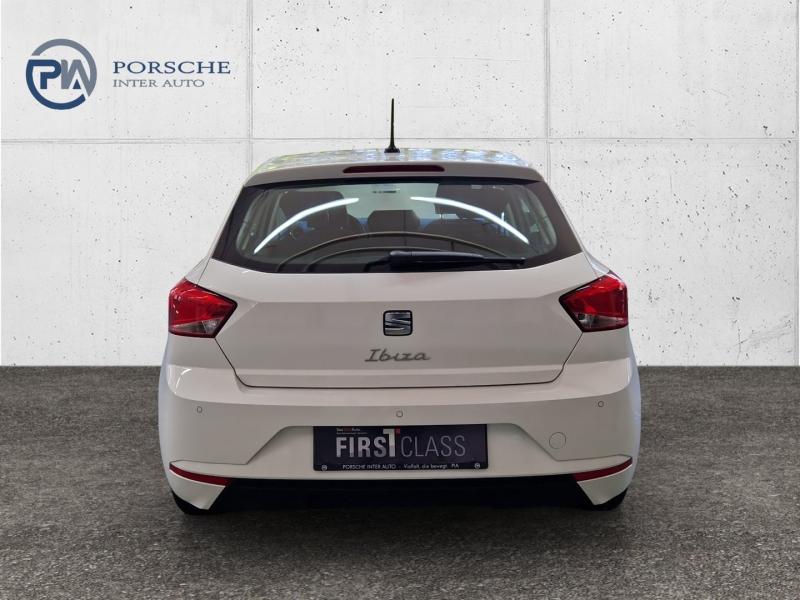 SEAT Ibiza Reference 1.0
