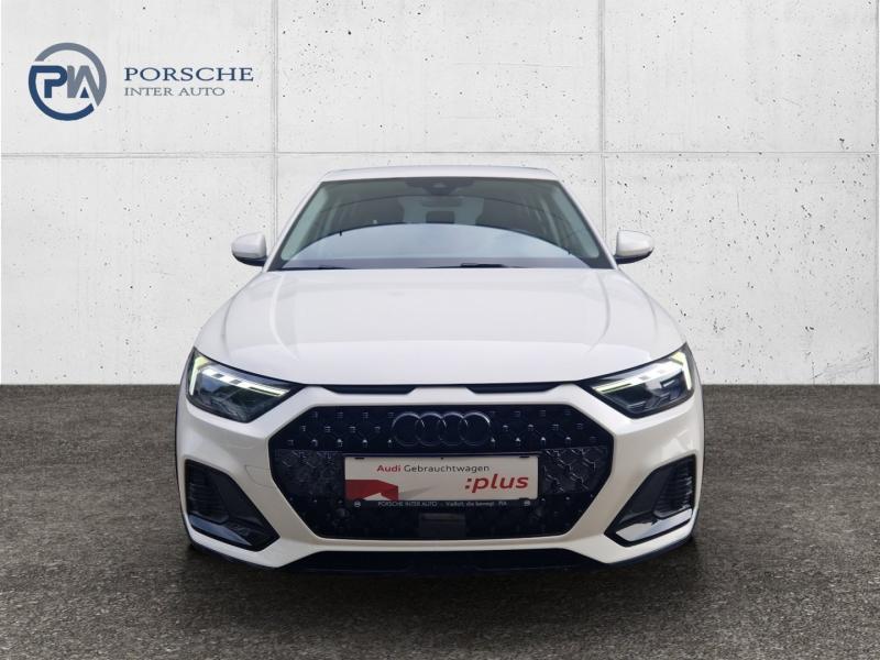 Audi A1 allstreet 25 TFSI intense