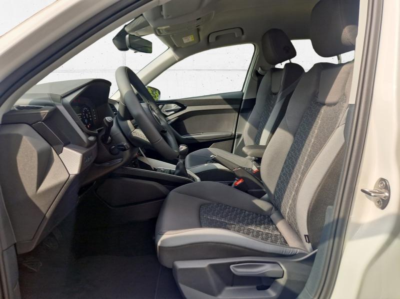 Audi A1 allstreet 25 TFSI intense