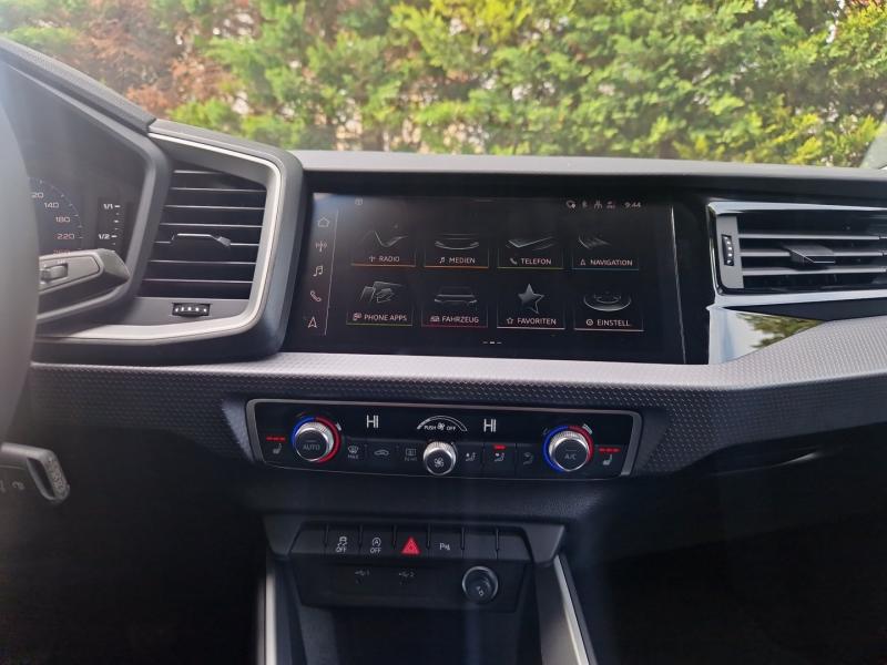 Audi A1 allstreet 25 TFSI intense