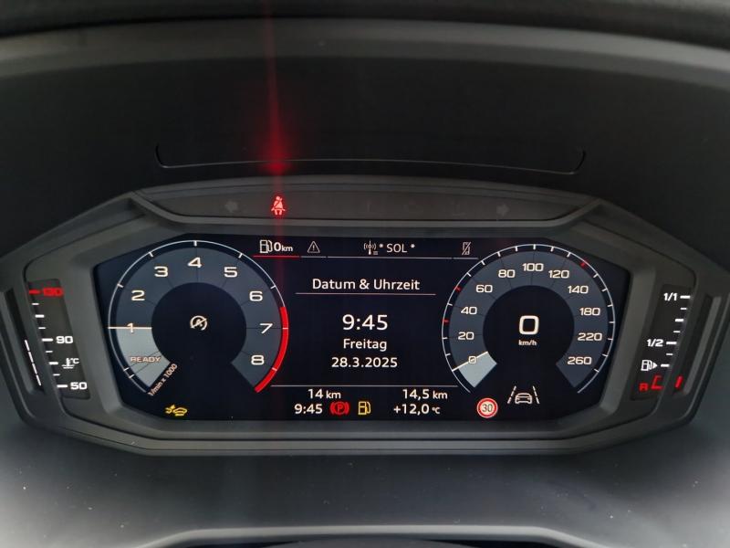 Audi A1 allstreet 25 TFSI intense