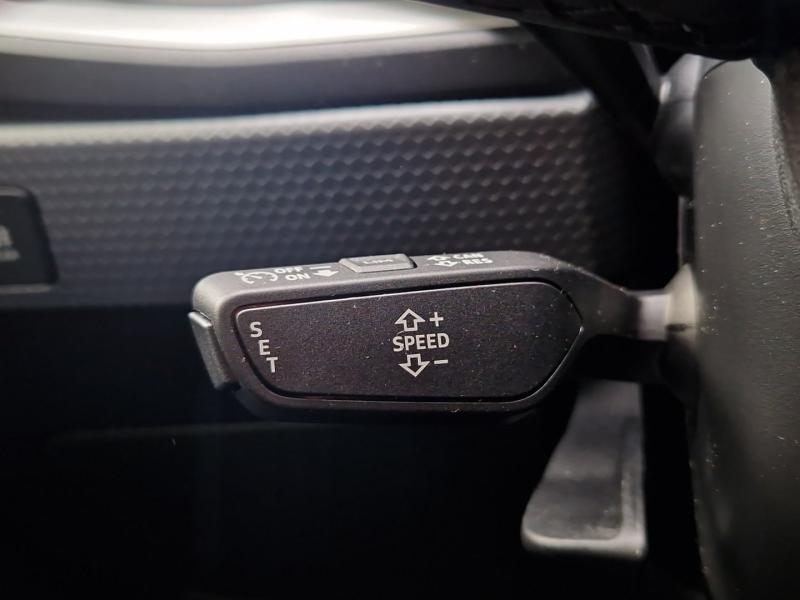 Audi A1 allstreet 25 TFSI intense