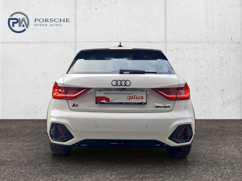 Audi A1 allstreet 25 TFSI intense