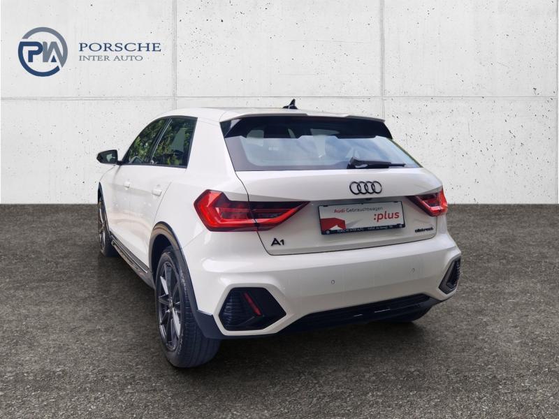 Audi A1 allstreet 25 TFSI intense