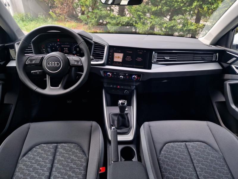 Audi A1 allstreet 25 TFSI intense