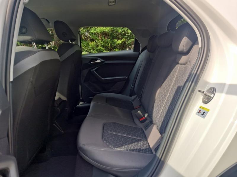 Audi A1 allstreet 25 TFSI intense