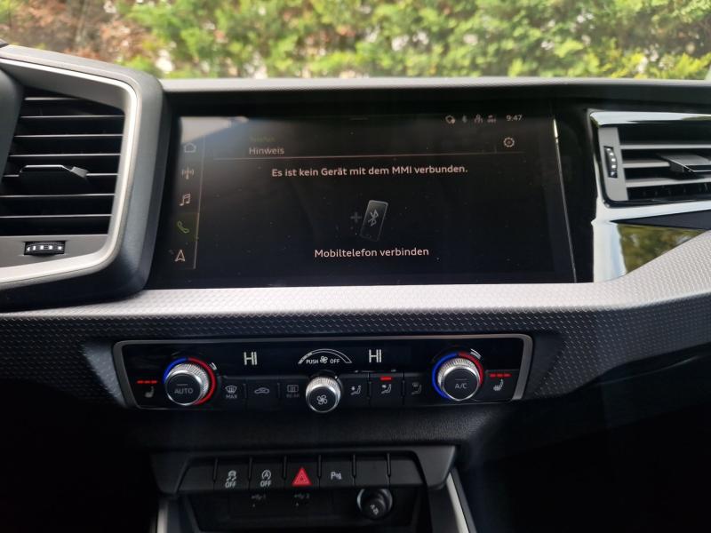 Audi A1 allstreet 25 TFSI intense