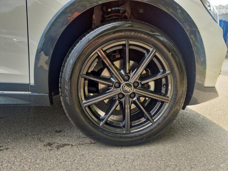 Audi A1 allstreet 25 TFSI intense