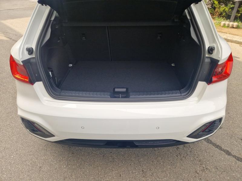 Audi A1 allstreet 25 TFSI intense