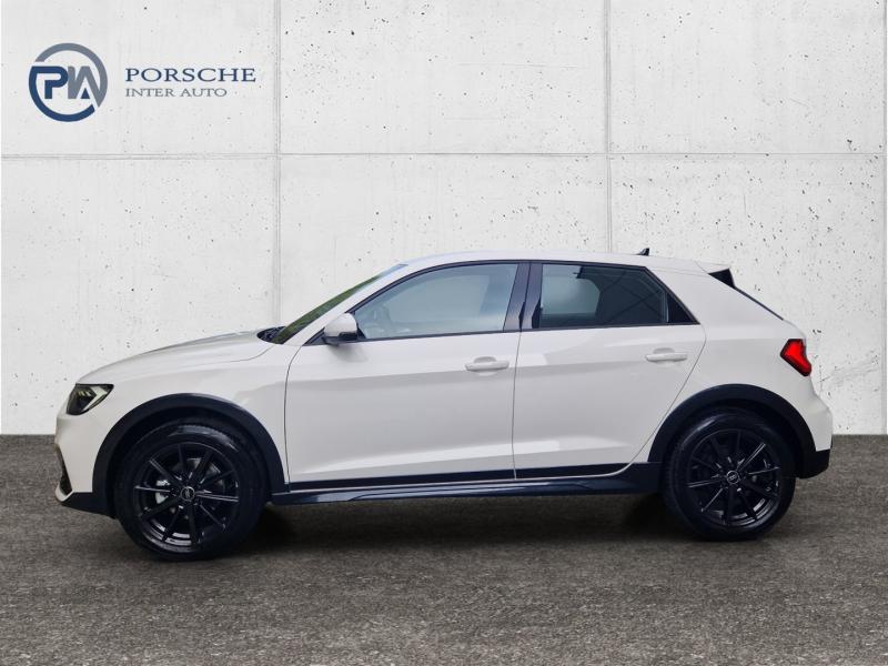 Audi A1 allstreet 25 TFSI intense
