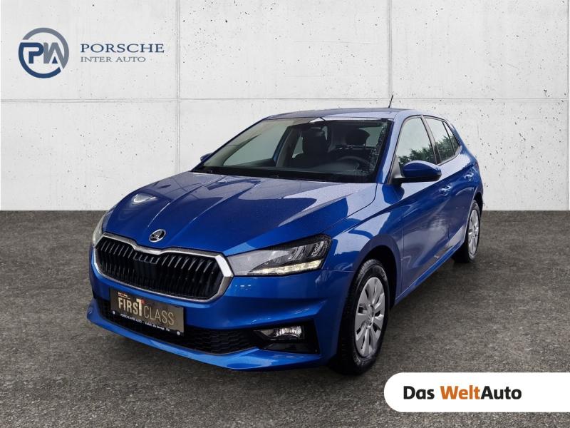 Škoda Fabia Essence