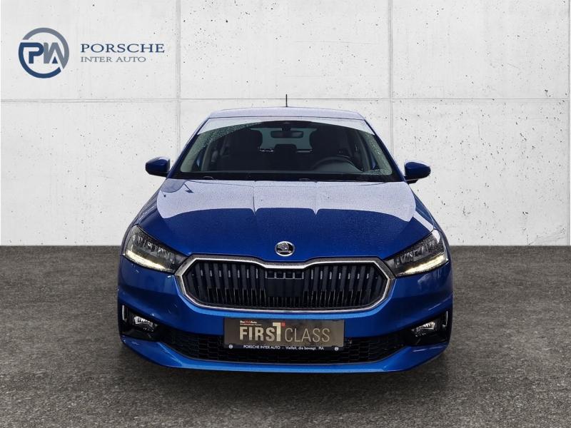 Škoda Fabia Essence