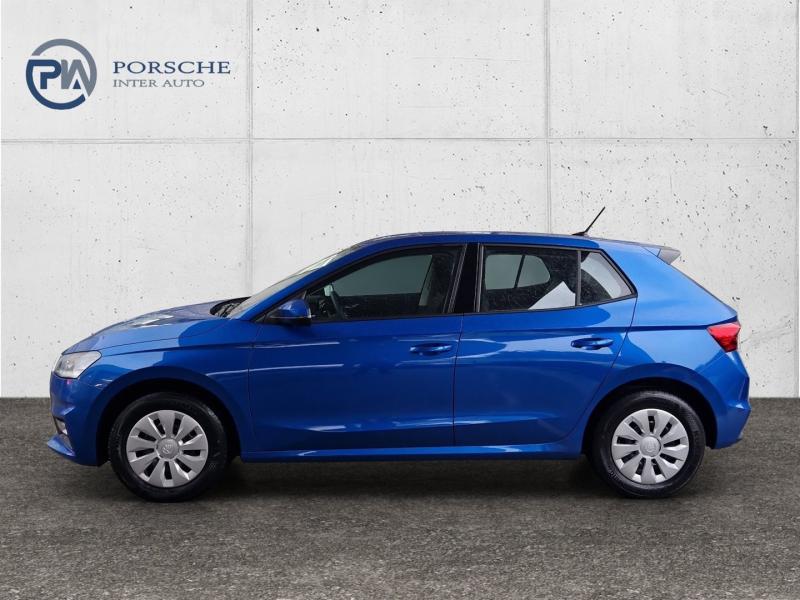 Škoda Fabia Essence