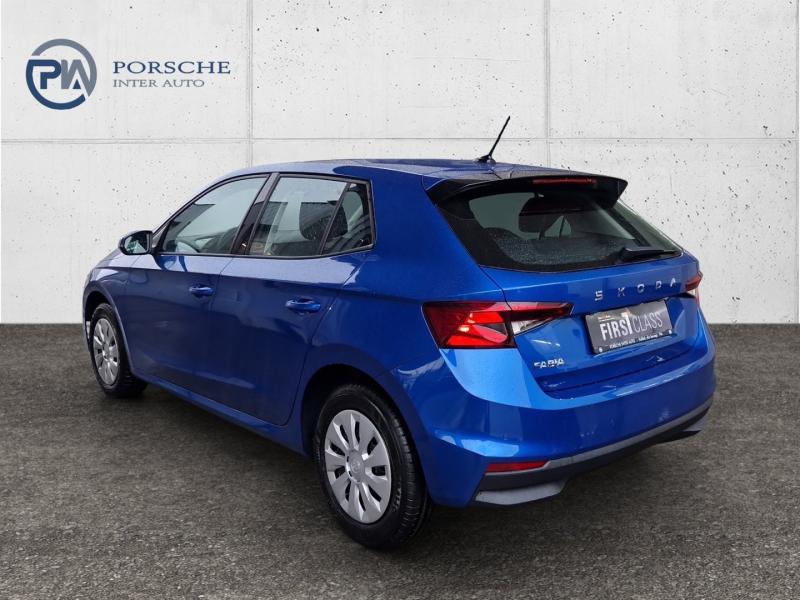 Škoda Fabia Essence