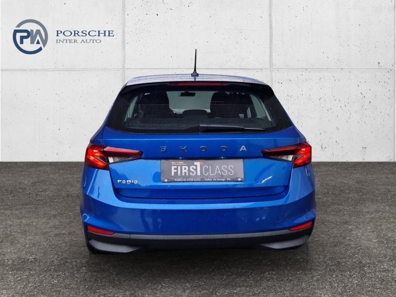 Škoda Fabia Essence