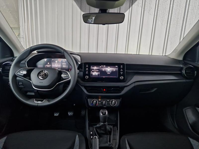 Škoda Fabia Essence