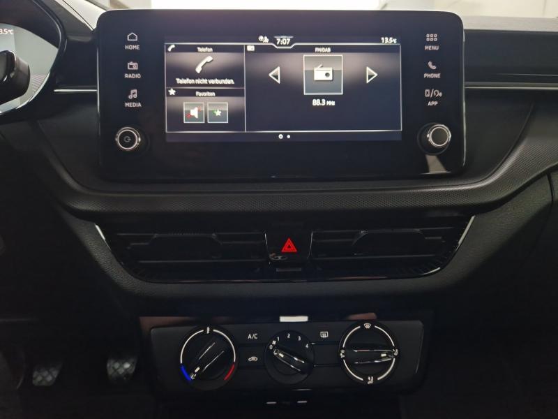 Škoda Fabia Essence
