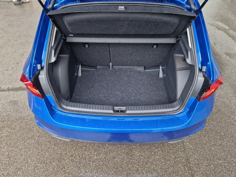 Škoda Fabia Essence