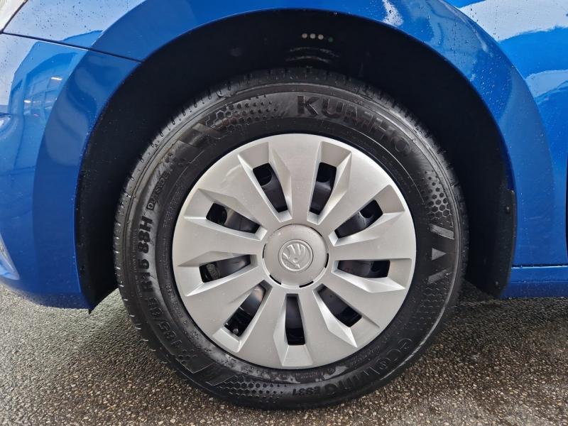 Škoda Fabia Essence