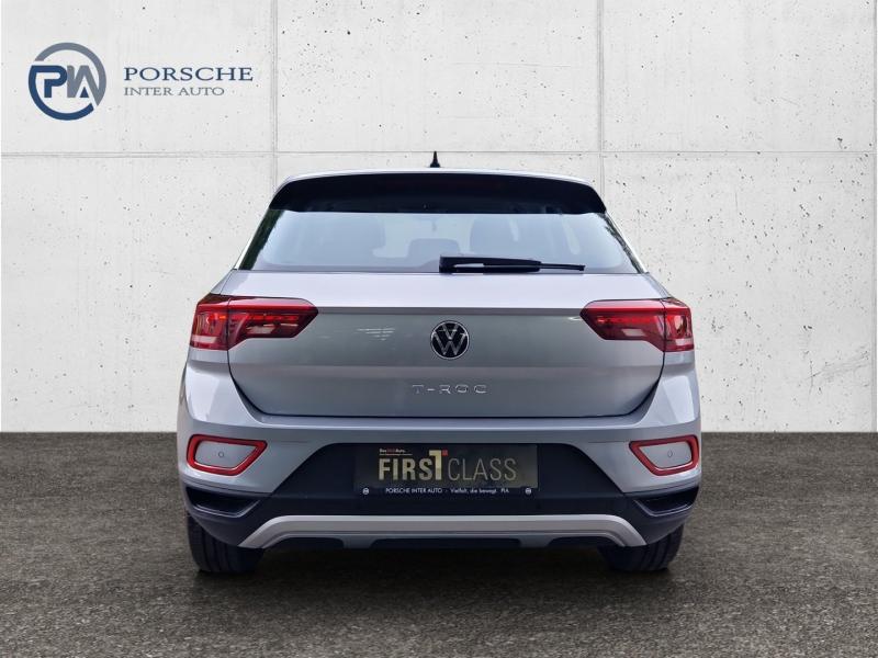 VW T-Roc 4Me TSI
