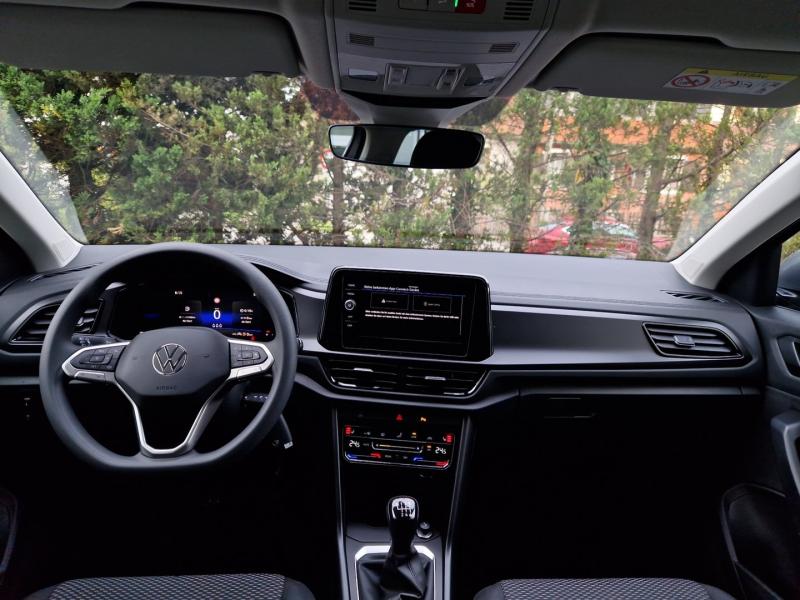 VW T-Roc 4Me TSI