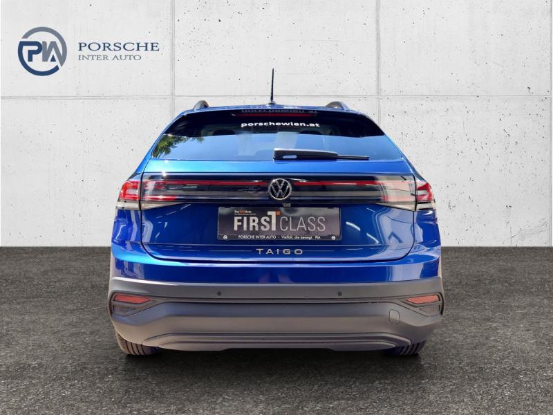 VW Taigo Friends TSI