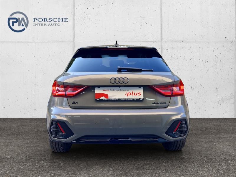 Audi A1 allstreet 30 TFSI intense