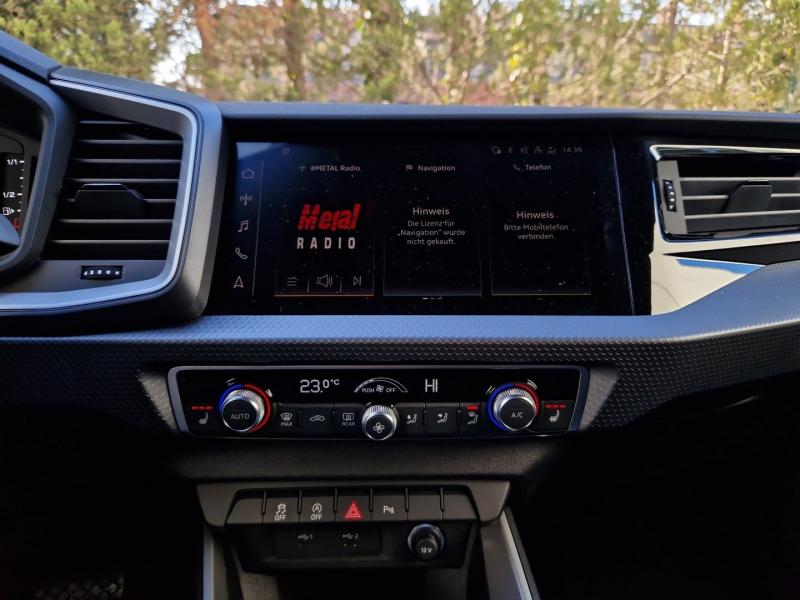 Audi A1 allstreet 30 TFSI intense