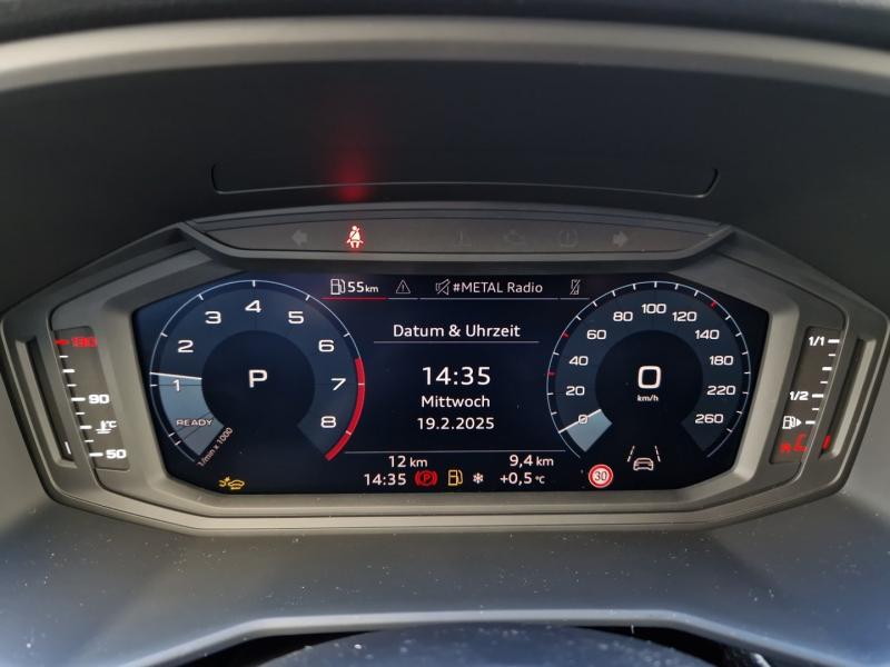 Audi A1 allstreet 30 TFSI intense