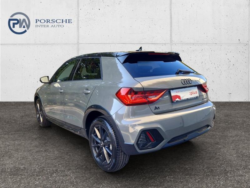 Audi A1 allstreet 30 TFSI intense
