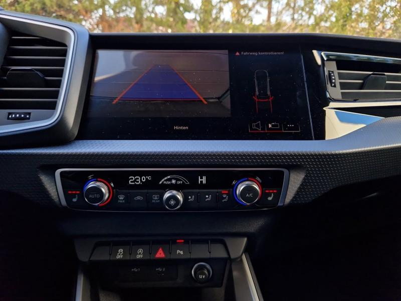 Audi A1 allstreet 30 TFSI intense