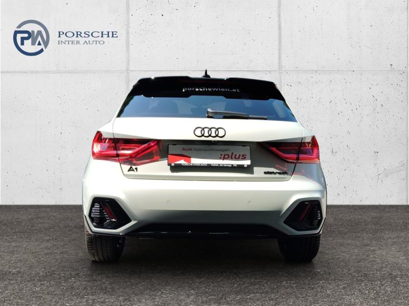 Audi A1 allstreet 30 TFSI intense