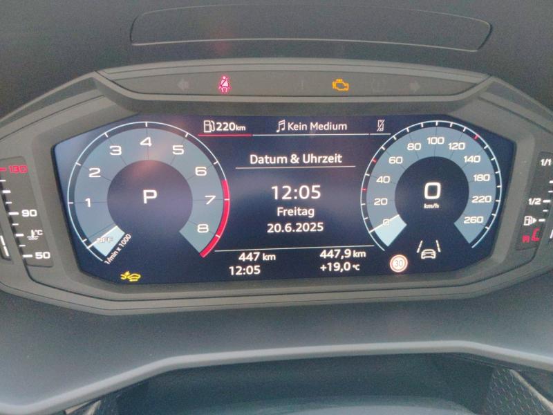 Audi A1 allstreet 30 TFSI intense