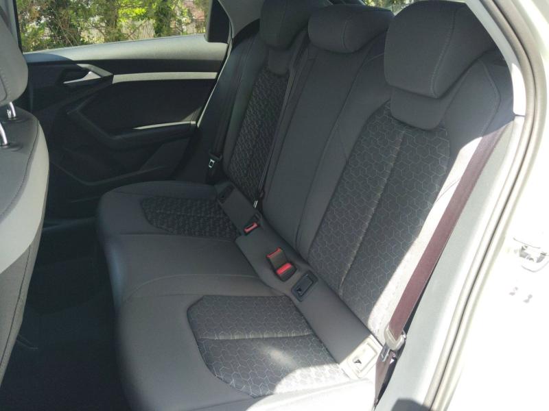 Audi A1 allstreet 30 TFSI intense