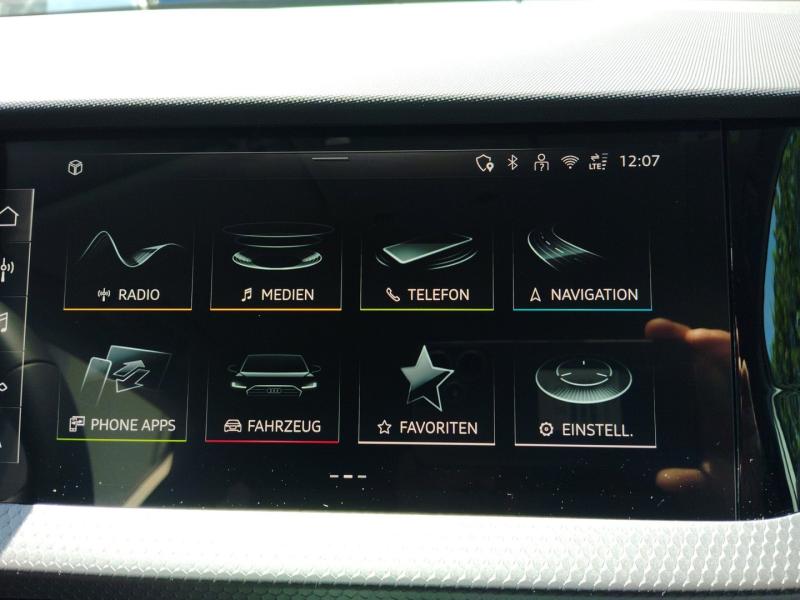 Audi A1 allstreet 30 TFSI intense