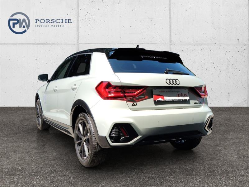 Audi A1 allstreet 30 TFSI intense