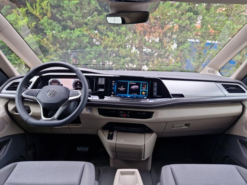 VW Multivan Business TDI