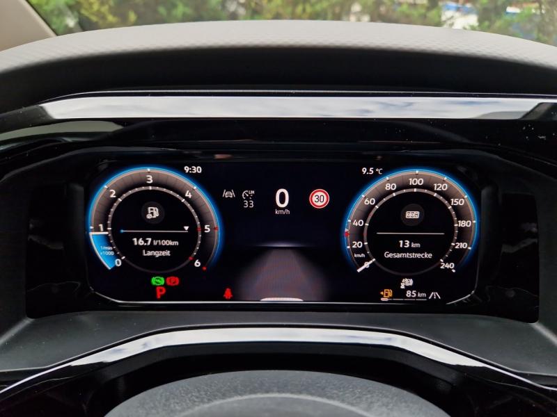 VW Multivan Business TDI