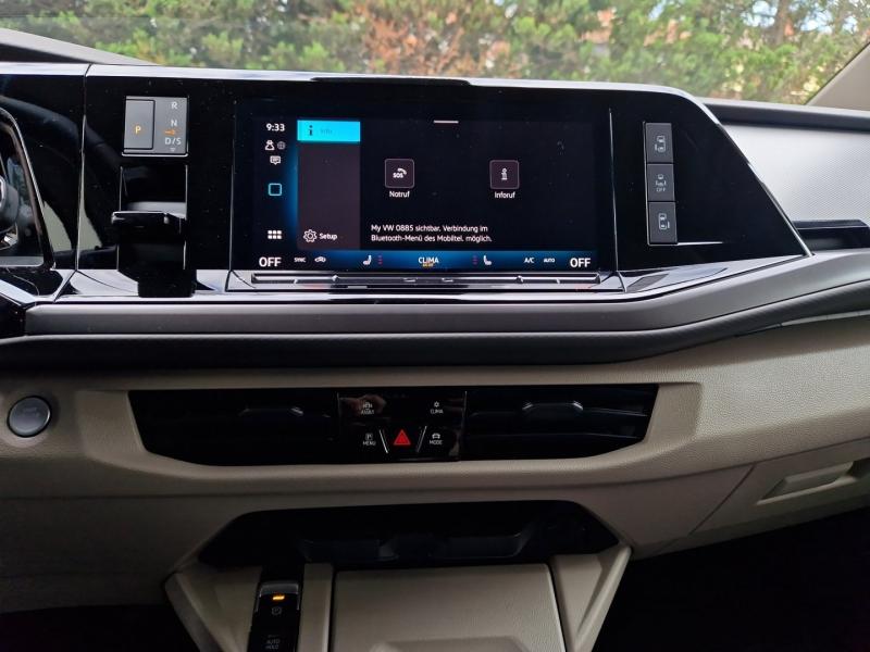 VW Multivan Business TDI