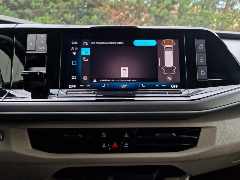 VW Multivan Business TDI